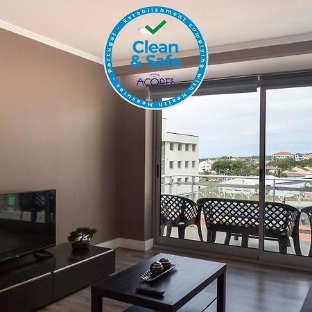 Sao Pedro Apartment Вила-Франка-ду-Кампу Экстерьер фото