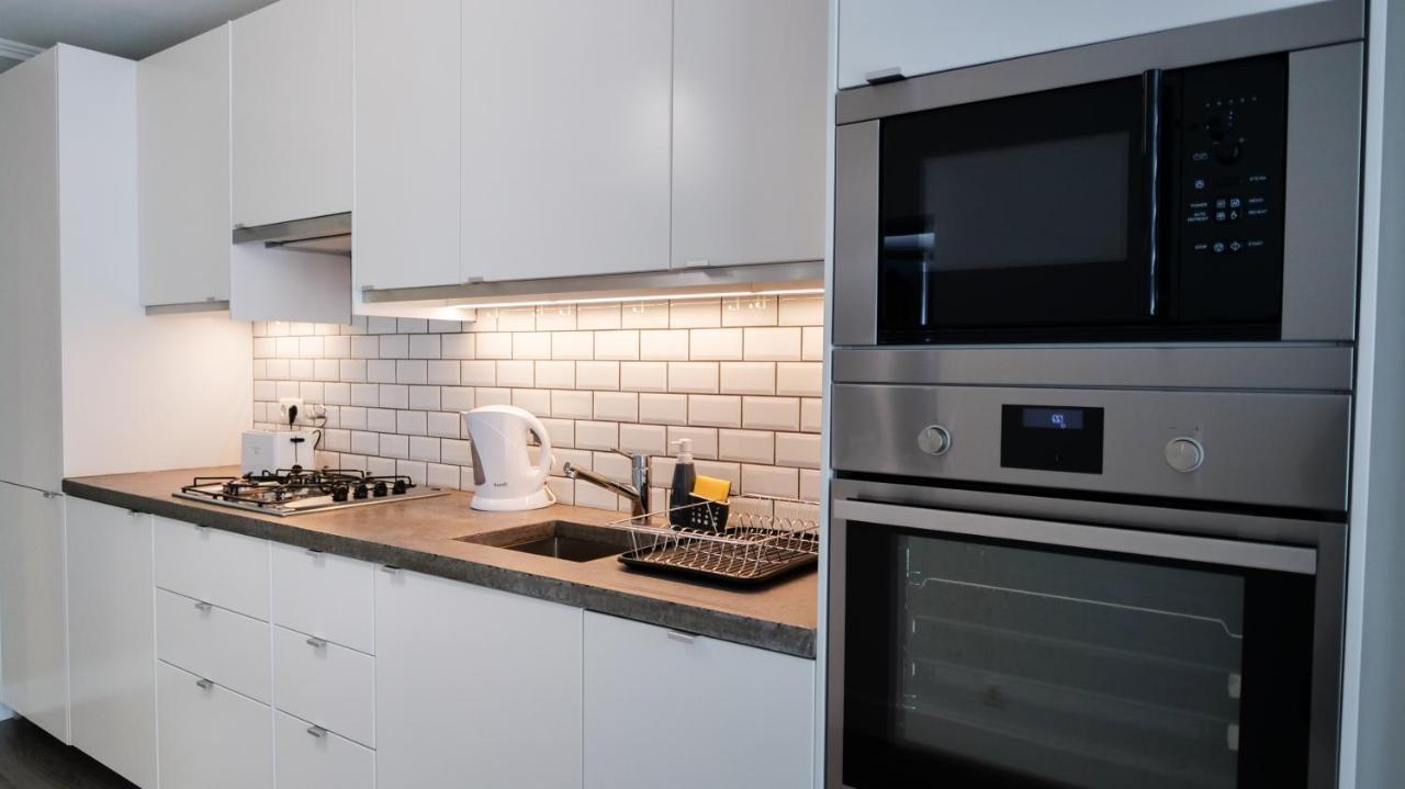 Sao Pedro Apartment Вила-Франка-ду-Кампу Экстерьер фото