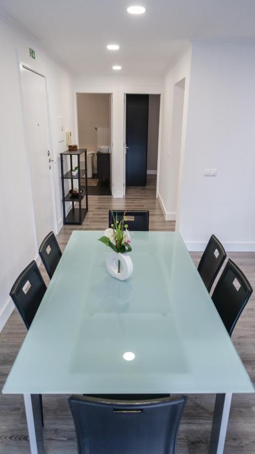 Sao Pedro Apartment Вила-Франка-ду-Кампу Экстерьер фото