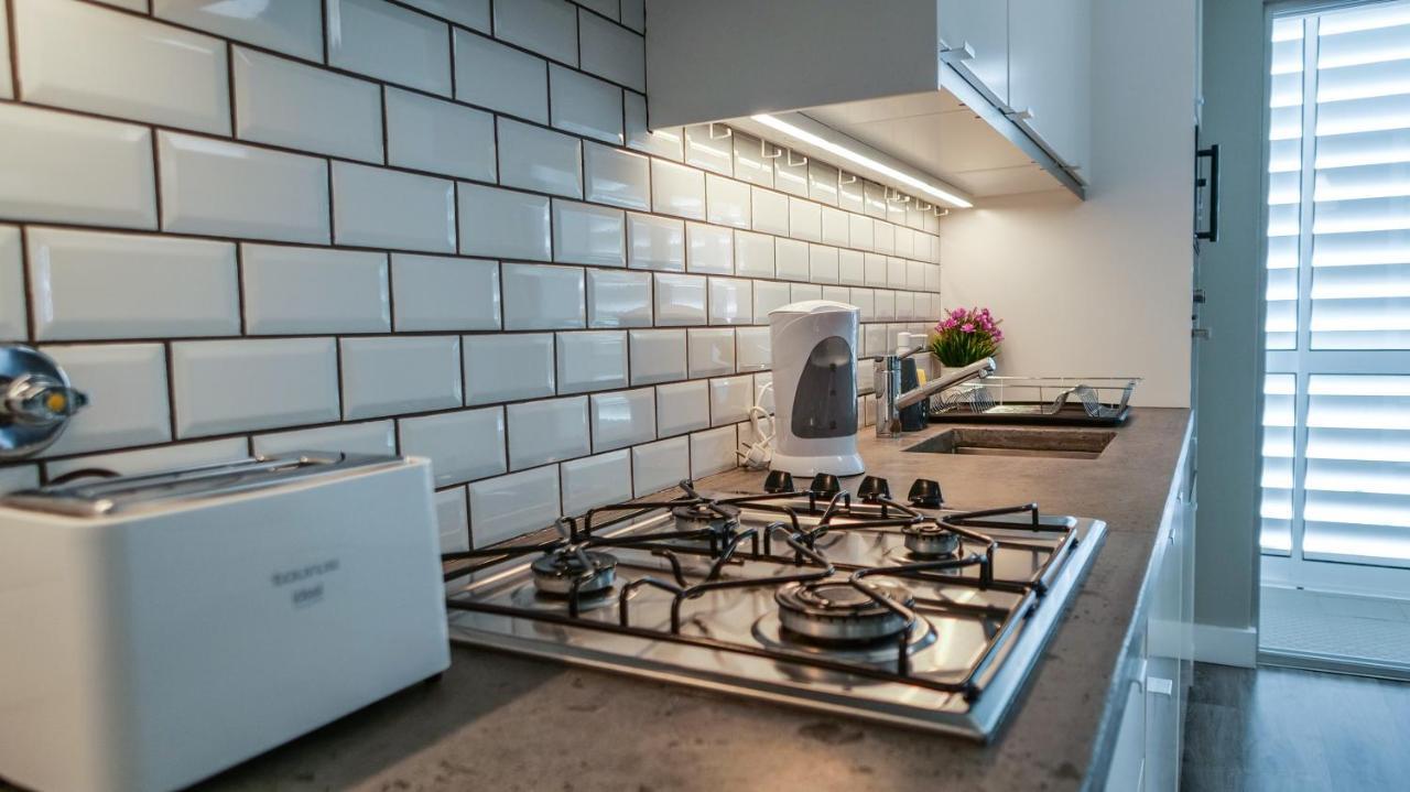 Sao Pedro Apartment Вила-Франка-ду-Кампу Экстерьер фото