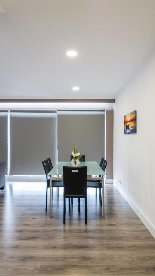 Sao Pedro Apartment Вила-Франка-ду-Кампу Экстерьер фото